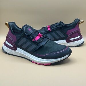 Adidas Ultraboost Winter Ready Black Berry Outdoor Running Shoe - Women’s Size 9